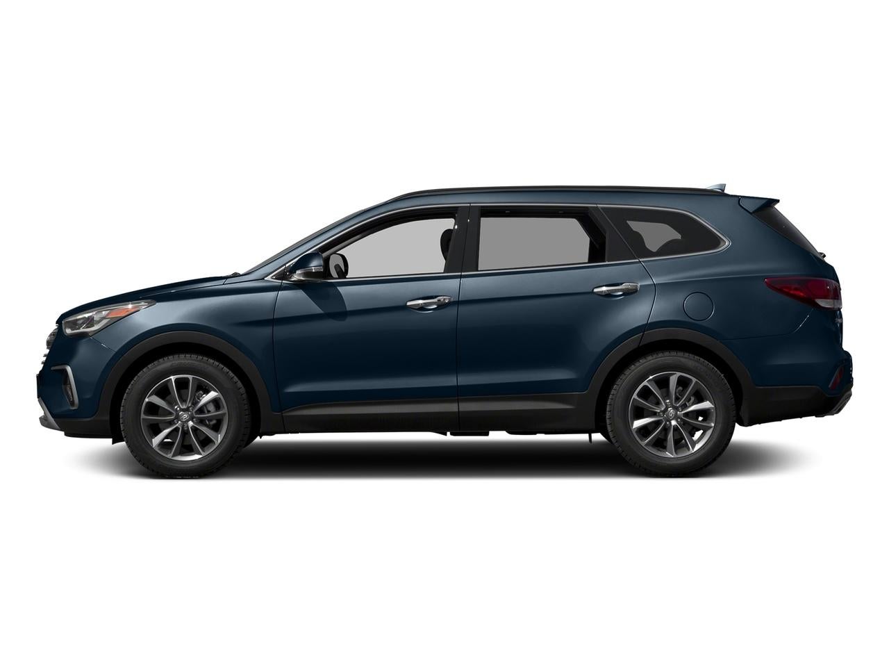 hyundai santa fe 2018 KM8SM4HF9JU258584 image hyundai santa fe 2018 KM8SM4HF9JU258584 image